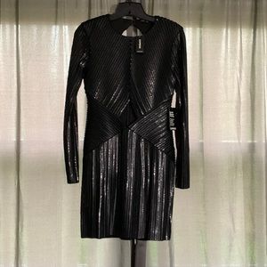 Express mini dress size 6, NWT